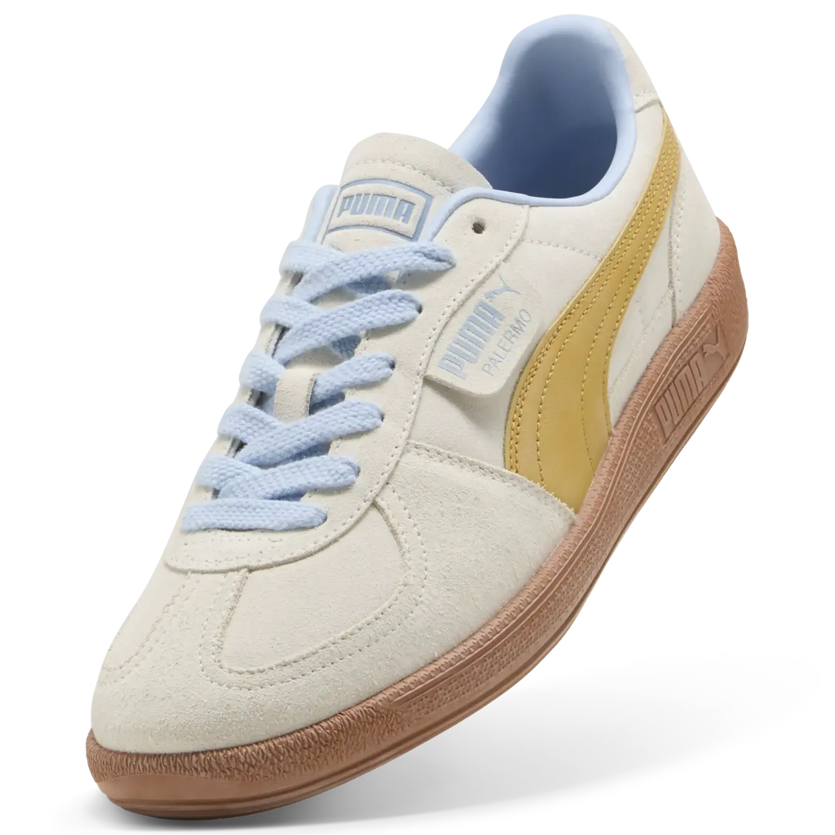 Puma Palermo Krem Erkek Spor Ayakkabı & Sneaker