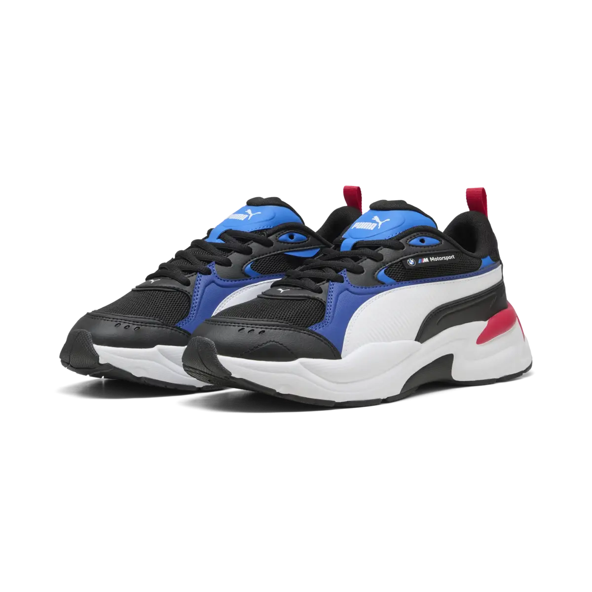 Puma BMW MMS X-Ray 4 Siyah Spor Ayakkabı