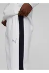 Puma Evostripe Pants Beyaz Erkek Eşofman Altı