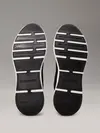 Calvin Klein LOW TOP LACE UP MIX, BEH Siyah Erkek Spor Ayakkabı & Sneaker