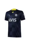 Puma Fenerbahçe 3Rd Jersey Medieval Blue Erkek Takım Forması