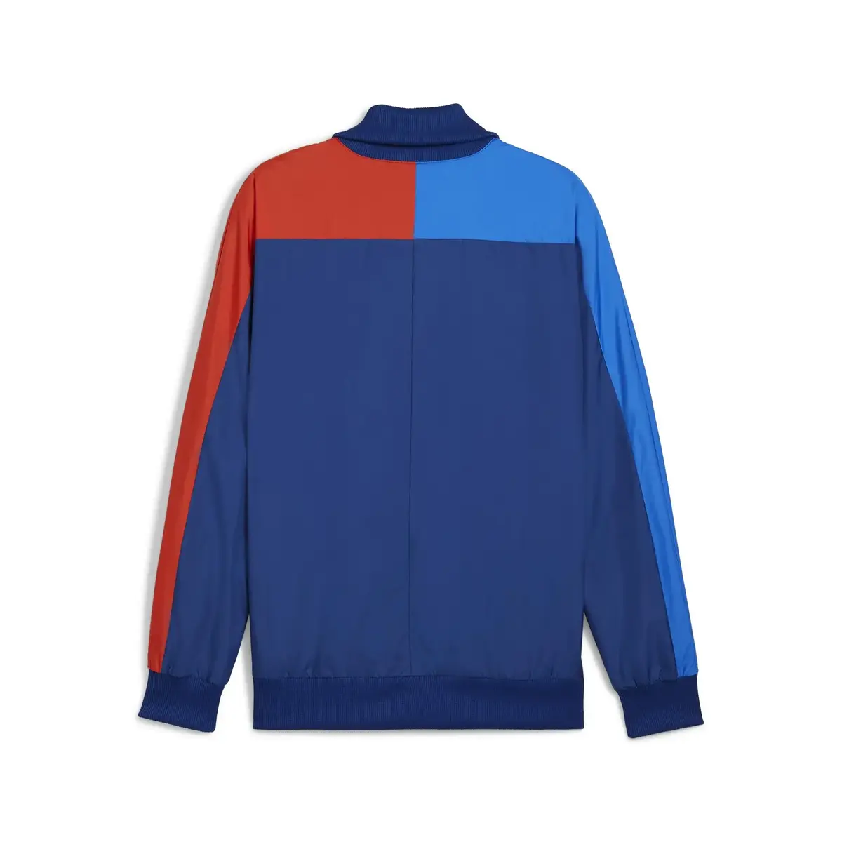 Puma BMW MMS Archive Jacket Mavi Erkek Sweatshirt