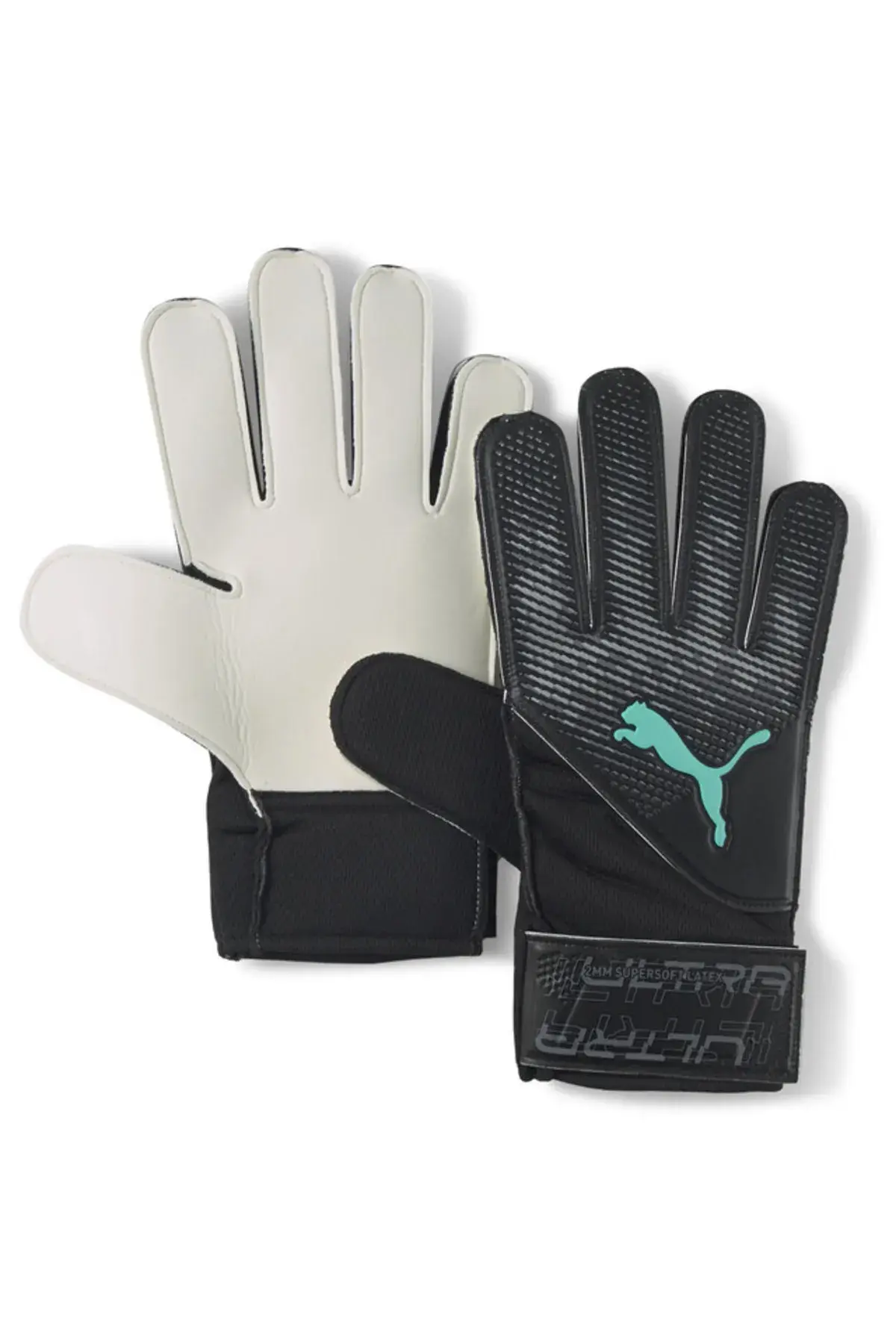 Puma Ultra Grip 4 Rc Siyah Unisex Kaleci Eldiveni