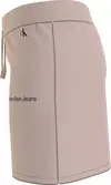 Calvin Klein CKJ LOGO SKIRT Kadın Kahverengi Etek