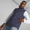 Puma Ess Padded Vest Mavi Erkek Şişme Yelek