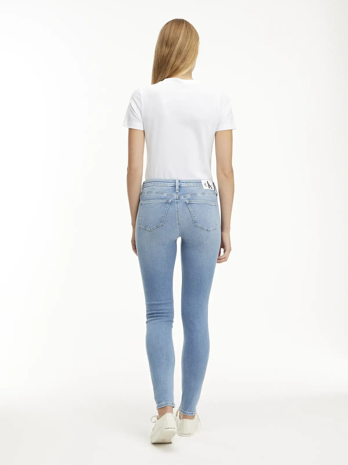 Calvin Klein Denim Kadın Pantolon