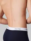 Calvin Klein LOW RISE TRUNK 3PK Erkek 3lü Boxer Set