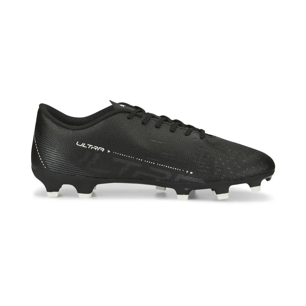 Puma ULTRA PLAY FG/AG Siyah Erkek/Unisex Krampon