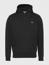 Tommy Hilfiger TJM REGULAR FLEECE H Erkek Siyah Sweatshirt