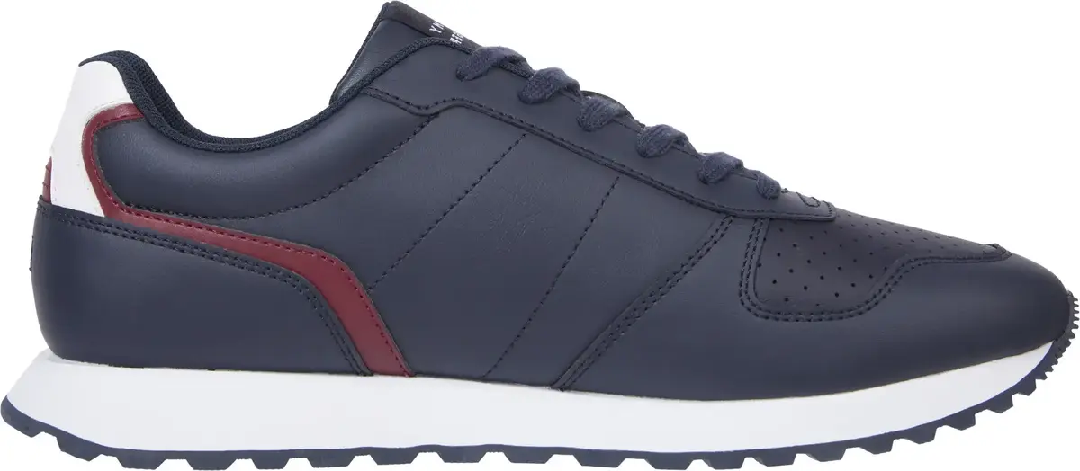 Tommy Hilfiger NEW RUNNER EVA MIX L, DW5 Siyah Erkek Spor Ayakkabı & Sneaker