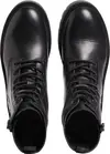 Calvin Klein COMBAT BOOT MID ZIP Kadın Siyah Bot