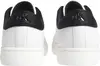 Calvin Klein CLASSIC CUPSOLE LOWL, 0GM Siyah Kadın Spor Ayakkabı & Sneaker