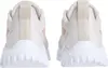 Calvin Klein EVA RUNNER LOW LACE, 0GA Krem Kadın Spor Ayakkabı & Sneaker