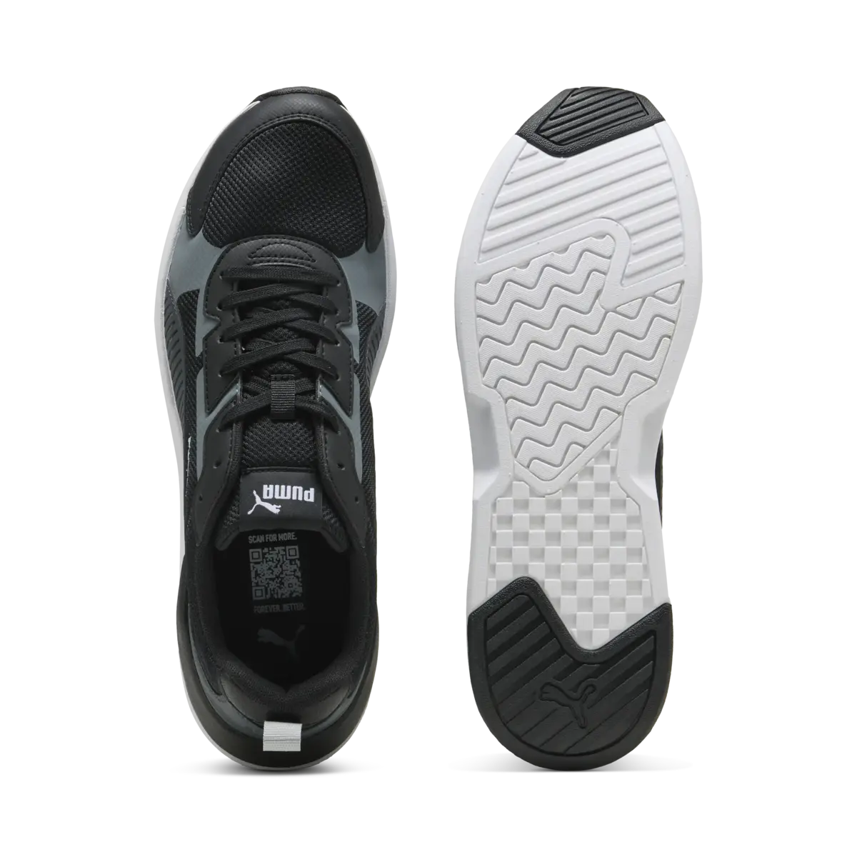 Puma X-Ray 3 LT Siyah Unisex Spor Ayakkabı