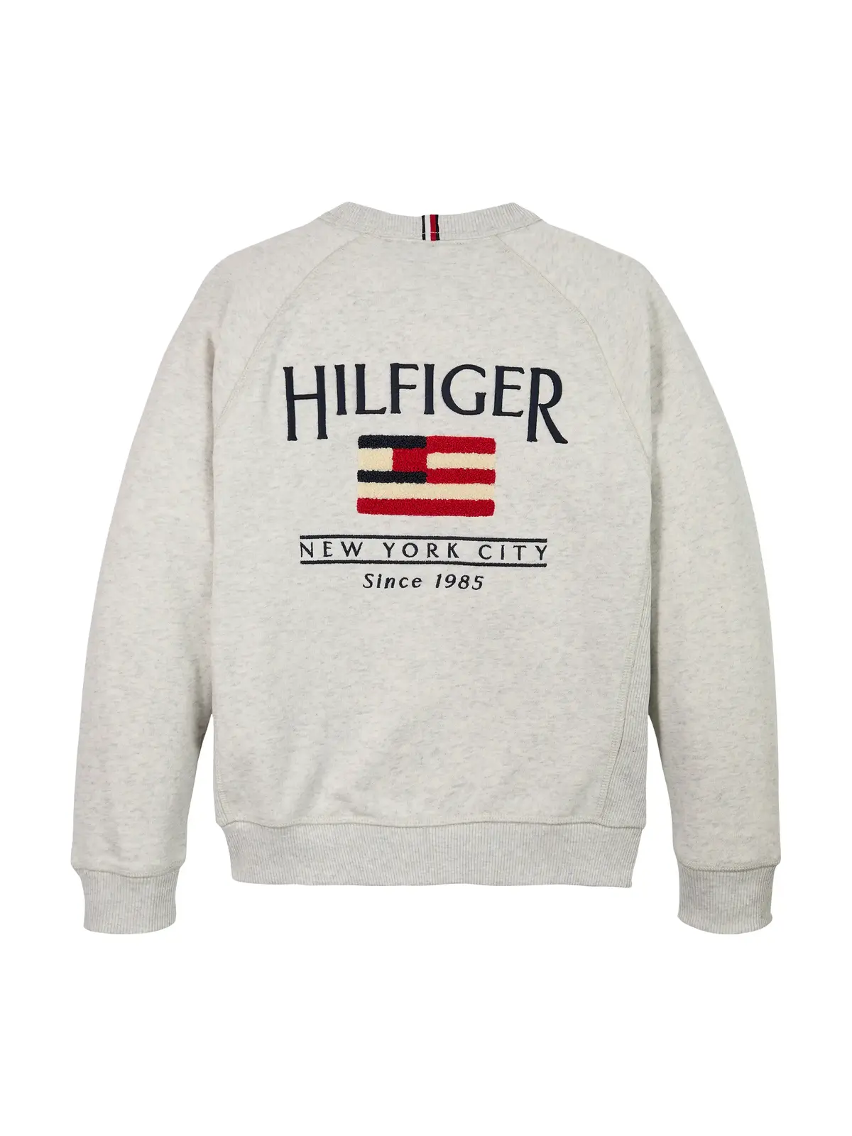 HILFIGER FLAG RELAXE, PMT