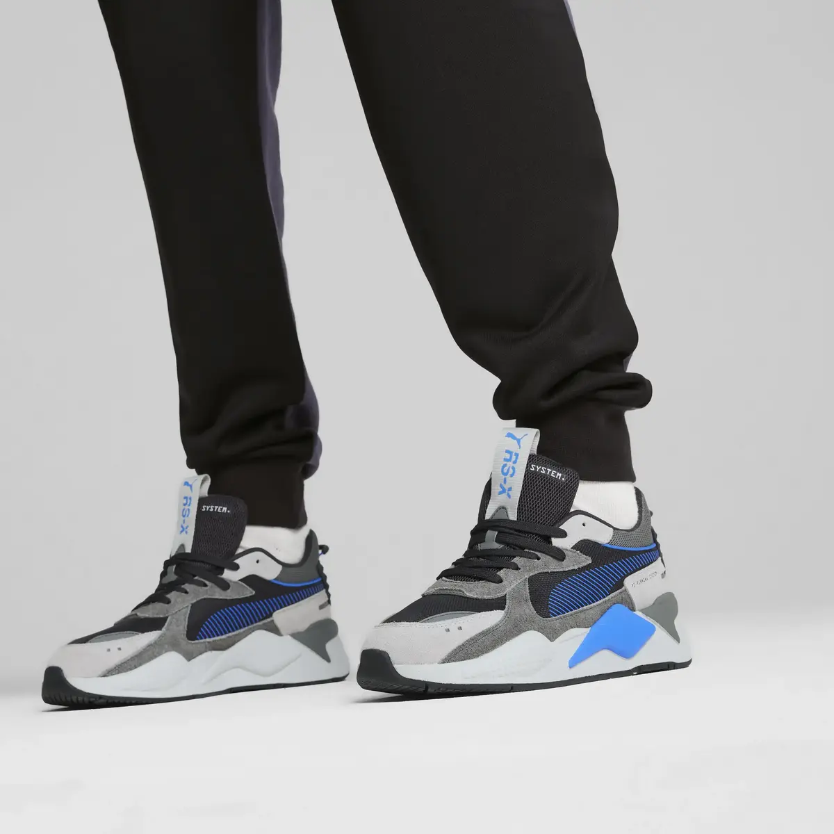 Puma RS-X Heritage Antrasit Erkek Günlük Spor Ayakkabı