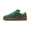 Puma Suede XL TMNT Yeşil Unisex Spor Ayakkabı & Sneaker