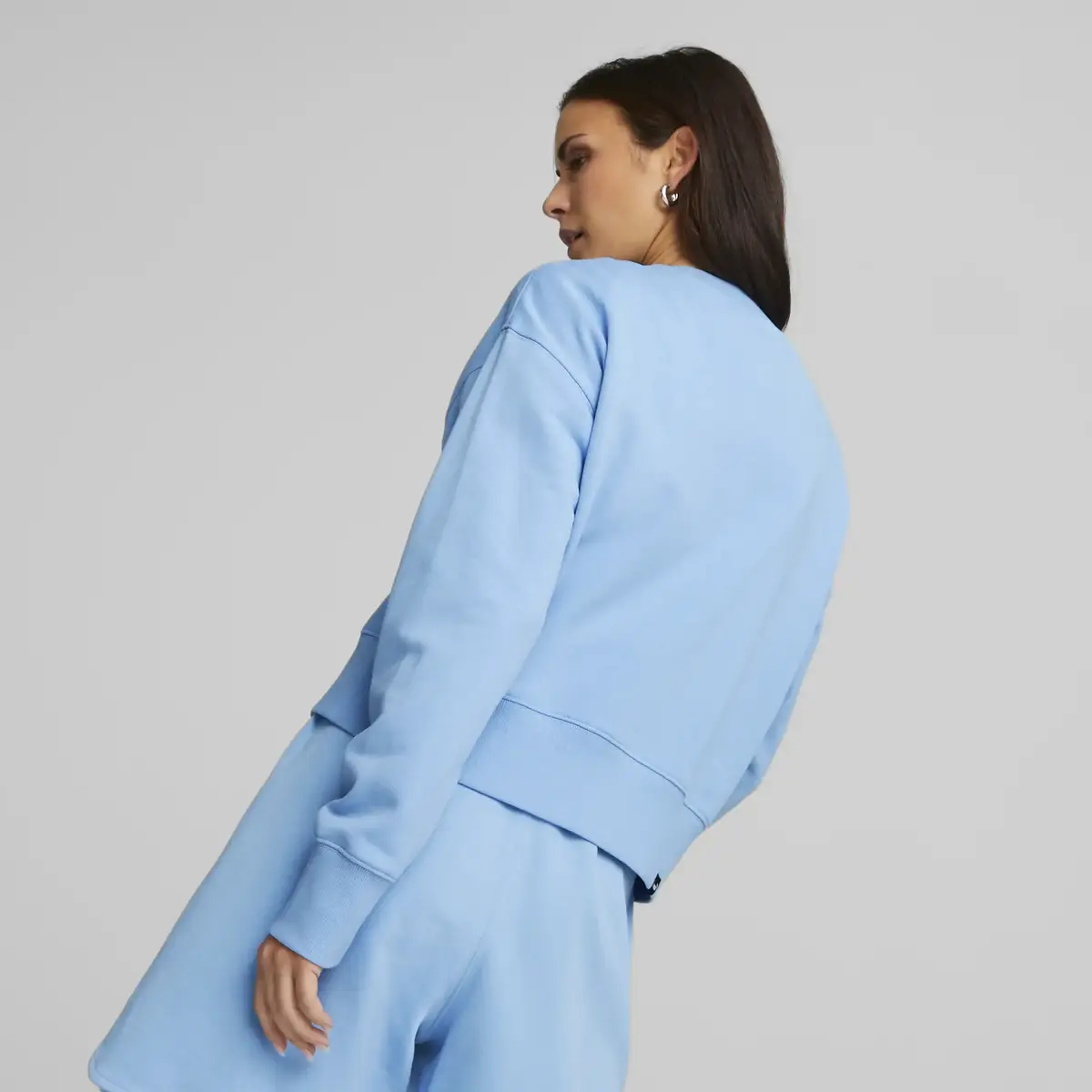 Puma HER Crew Kadın Sweatshirt