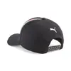 Puma MAPF1 AMG BB Cap Erkek Siyah Şapka