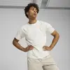 Puma CLOUDSPUN SOFT BREATHABLE T Beyaz Erkek T-Shirt