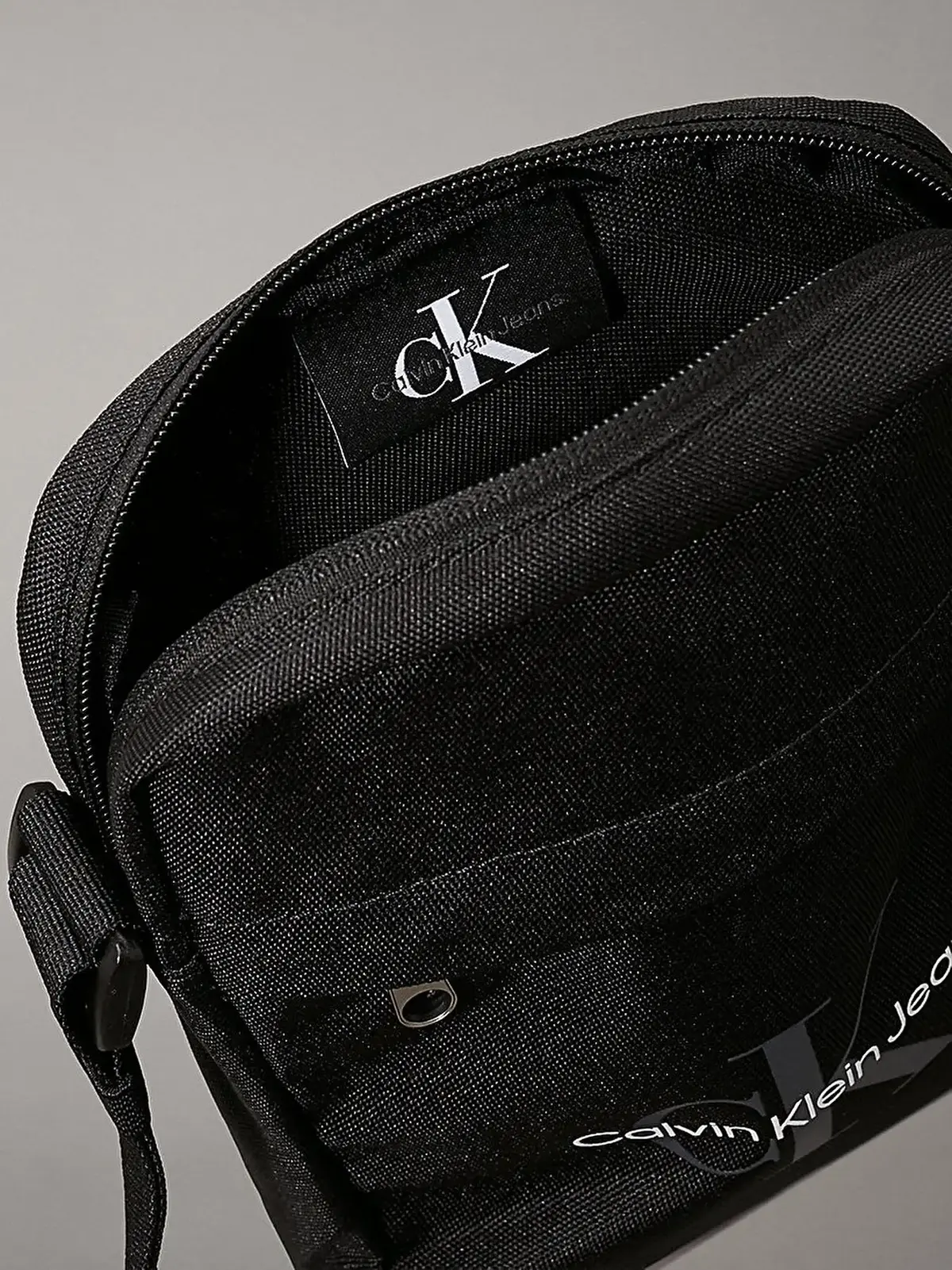 Calvin Klein SPORT ESSENTIALS REP Siyah Erkek Çanta