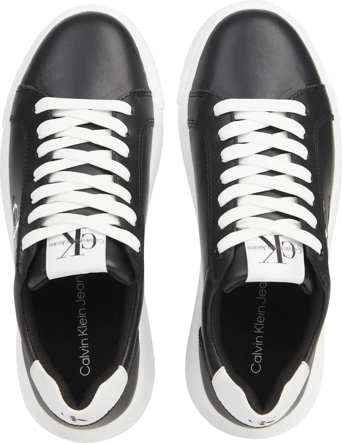 Calvin Klein Siyah Kadın Spor Ayakkabı & Sneaker