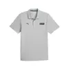 Puma MAPF1 Polo Gri Erkek T-Shirt