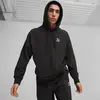 Puma BETTER CLASSICS Relaxed Hoodie TR Siyah Erkek Sweatshirt