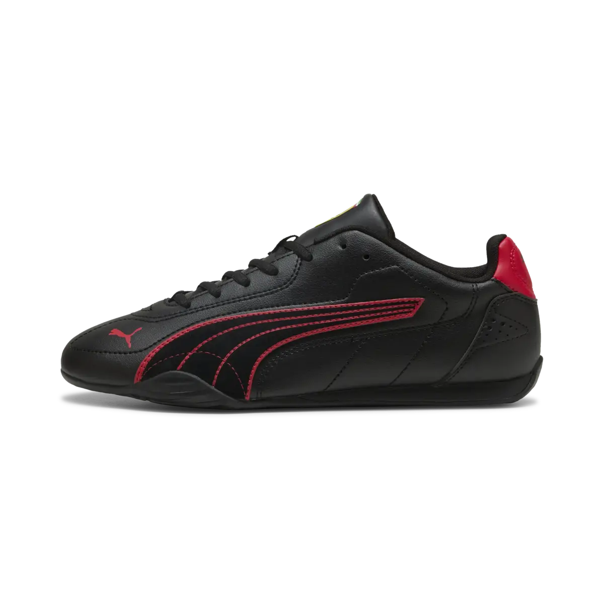 Puma Ferrari Catch Siyah Erkek Spor Ayakkabı & Sneaker