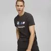 Puma BMW MMS ESS Logo Tee Siyah Erkek/Unisex T-Shirt