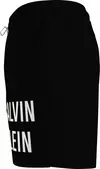 Calvin Klein MEDIUM DRAWSTRING Erkek Siyah Deniz Şortu