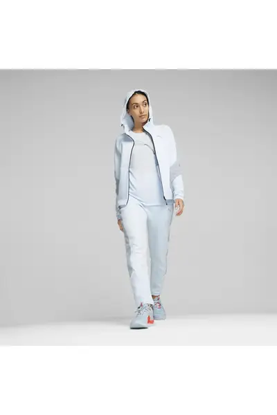 EVOSTRIPE Full-Zip Hoodie