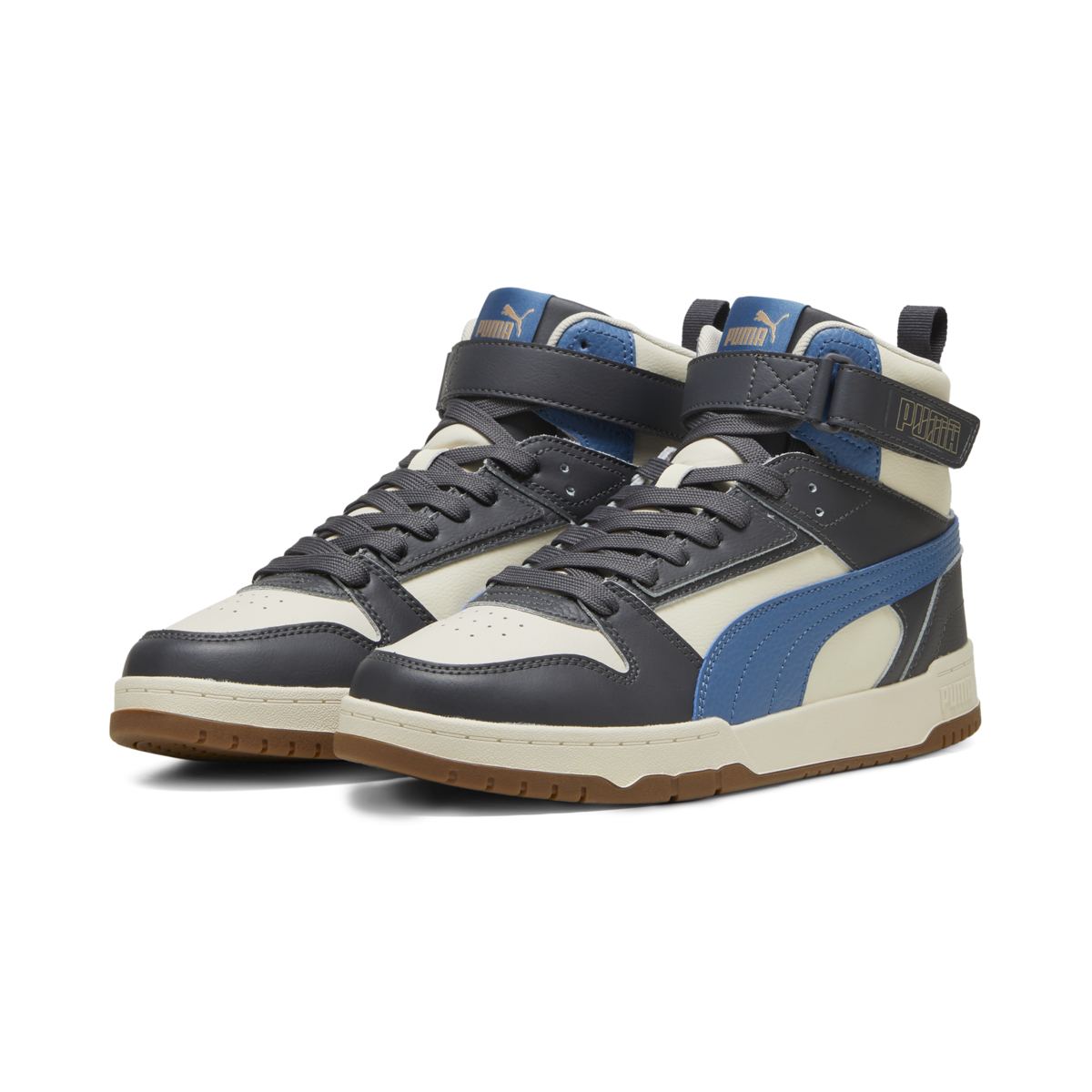 Puma RBD Game Beyaz Unisex Günlük Spor Ayakkabı