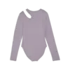 Puma DARE TO Bodysuit Mor Kadın Ceket