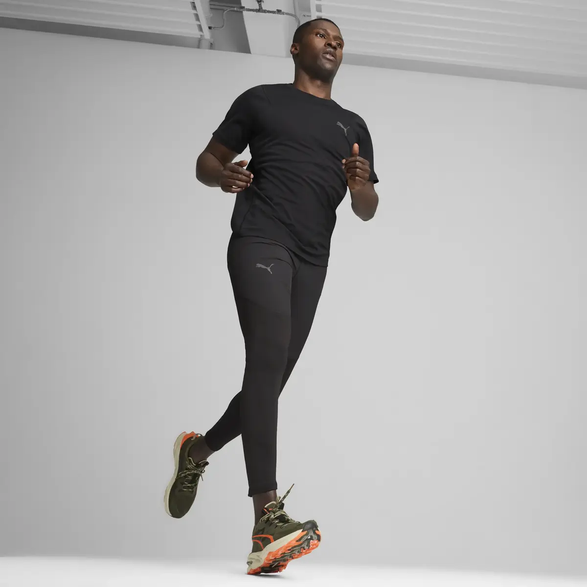 Puma Fast-Trac NITRO 3 Erkek Yürüyüş ve Koşu Ayakkabısı