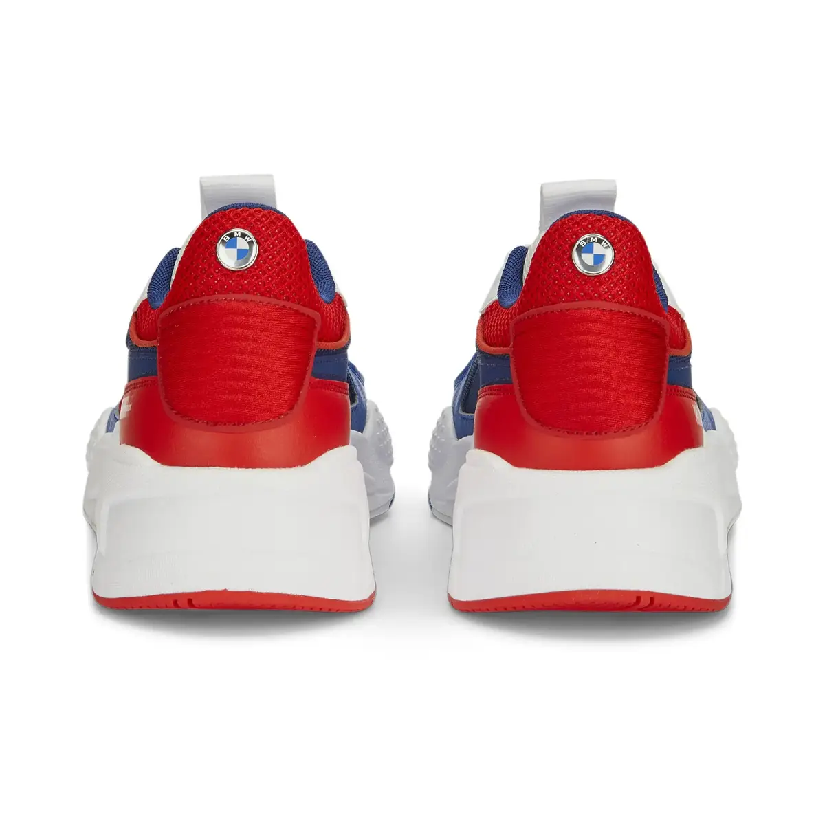 Puma BMW MMS RS-X Beyaz Erkek/Unisex Günlük Spor Ayakkabı