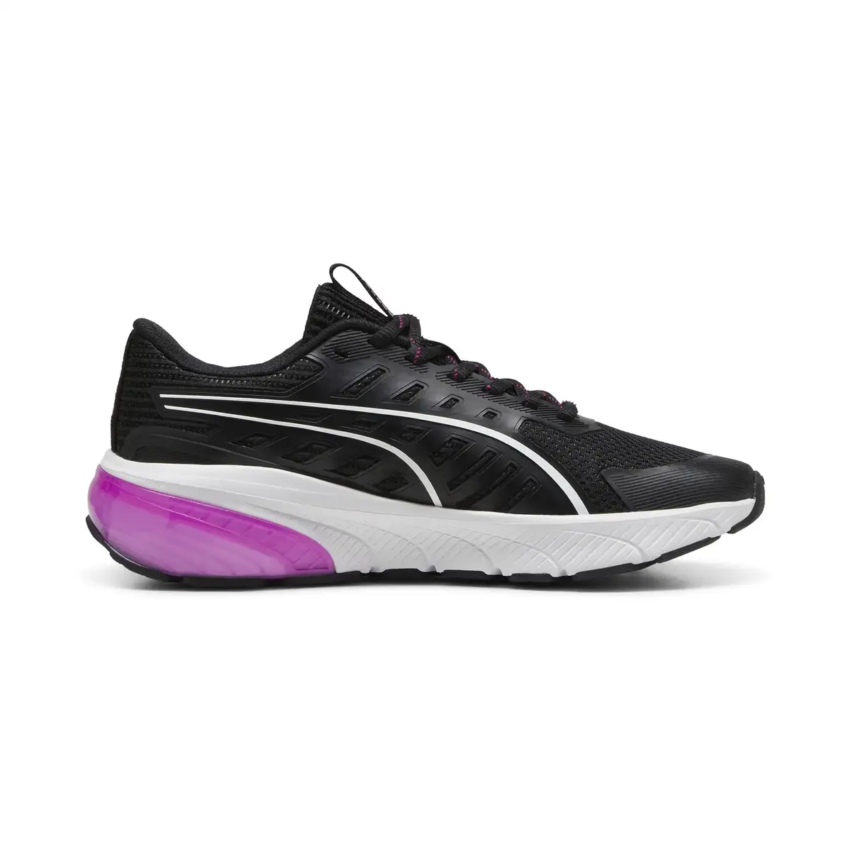 Puma Cell Glare Wns Siyah Kadın Yürüyüş ve Koşu Ayakkabısı