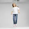 Puma X HK&FR Graphic Tee Beyaz Kız Çocuk T-Shirt & Polo