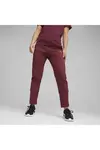 Puma EVOSTRIPE High-Waist Pants Kırmızı Kadın Eşofman Altı