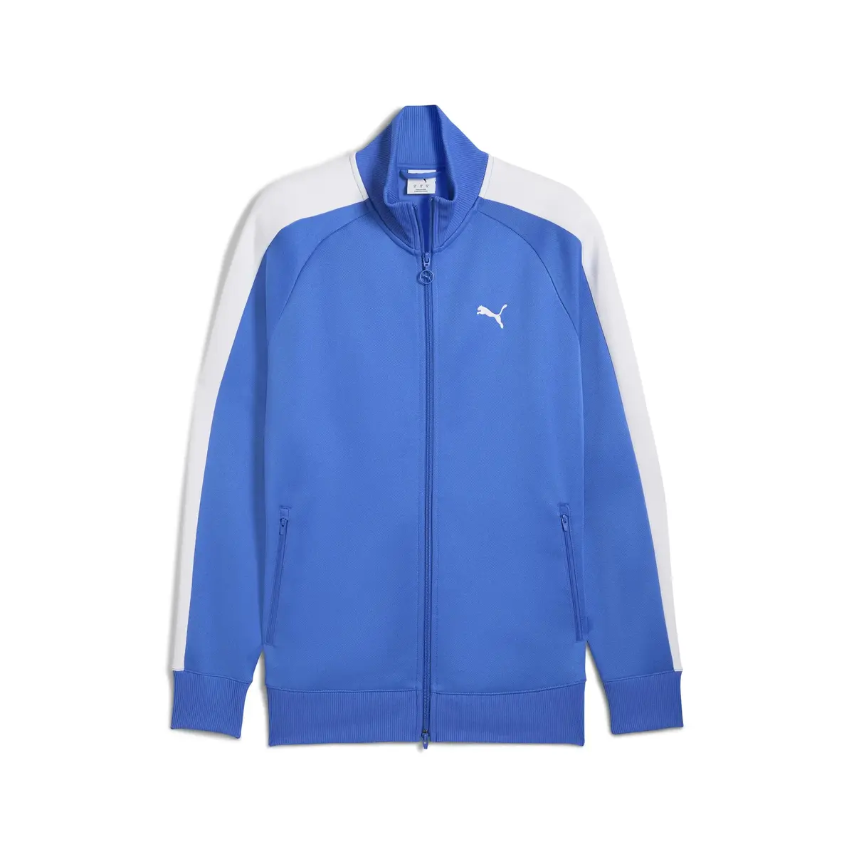 Puma T7 ALWAYS ON Track Jacket Mavi Erkek Ceket