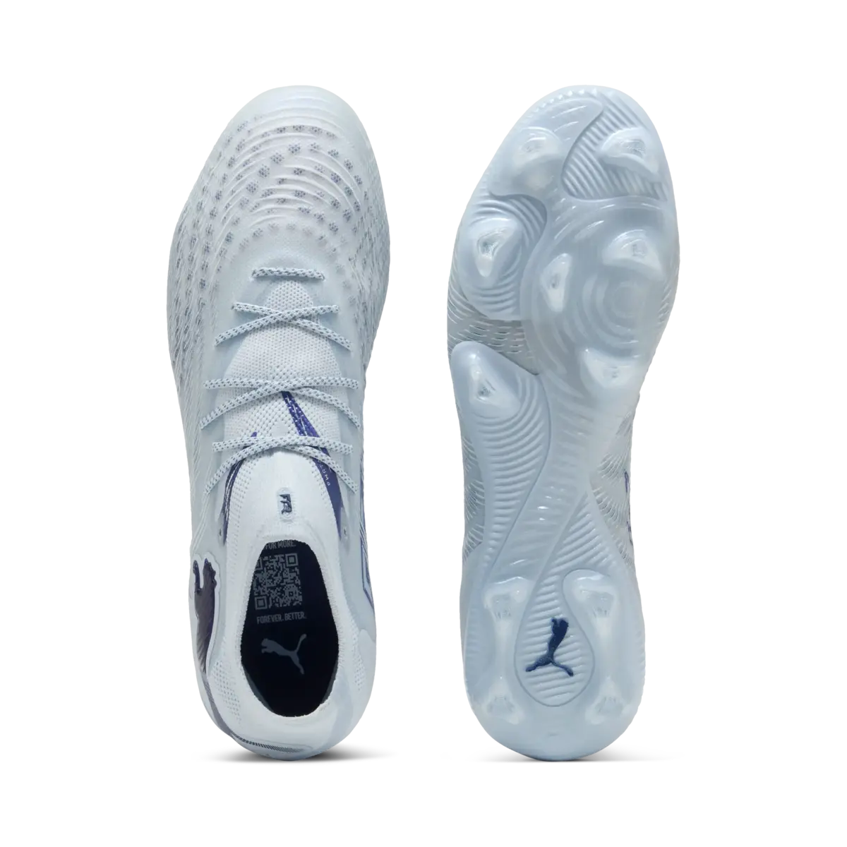 PUMA FUTURE 9 ULTIMATE FG Mavi Erkek Krampon