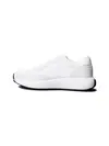 Calvin Klein ATHLE RUNNER NYLON M, 0LH Beyaz Kadın Spor Ayakkabı