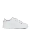 Puma Smash V2 Metallics V Ps Beyaz Kız Çocuk Günlük Spor Ayakkabı