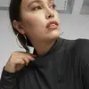 Puma INFUSE Long Sleeve Tight Top Siyah Kadın Üst