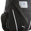 PUMA BMW MMS Portable Siyah Unisex Askılı Çanta