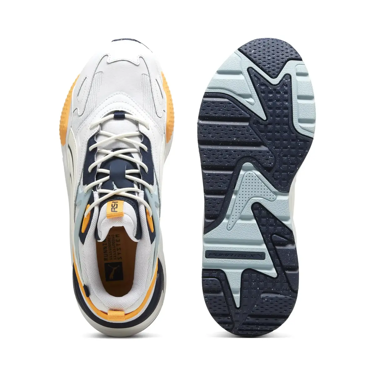 PUMA RS-X Efekt Summer Beyaz Unisex Günlük Spor Ayakkabı