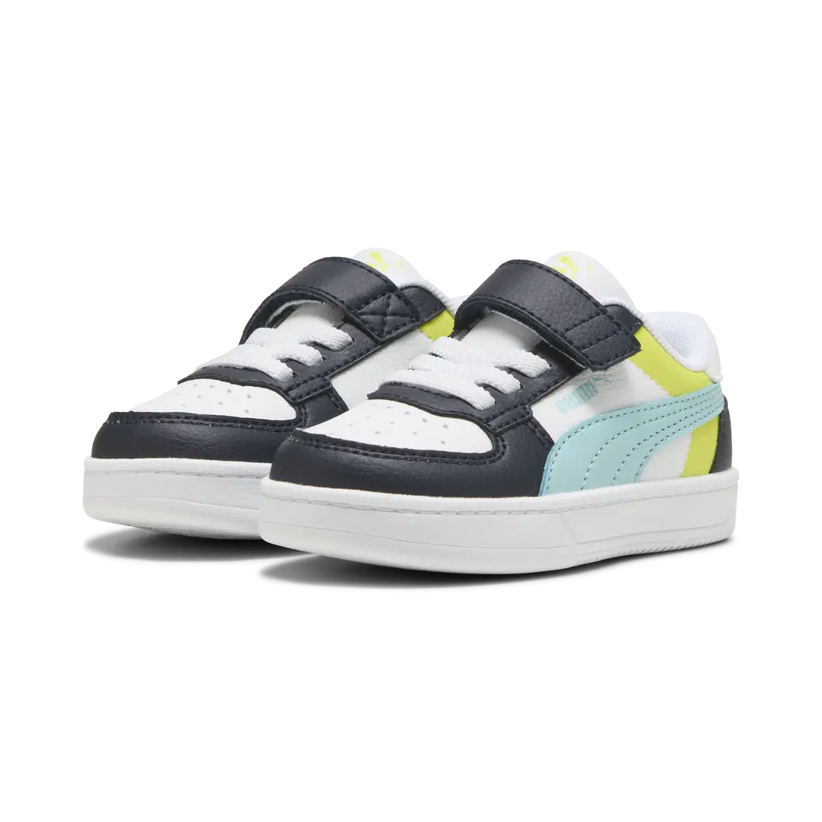 Puma Caven 2.0 Block AC+ Inf Beyaz Çocuk Spor Ayakkabı