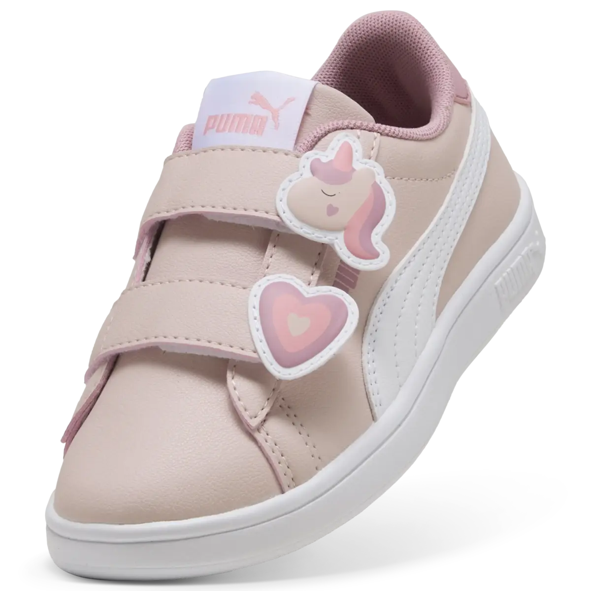 Puma Smash 3.0 Badges V PS Kadın Spor Ayakkabı & Sneaker