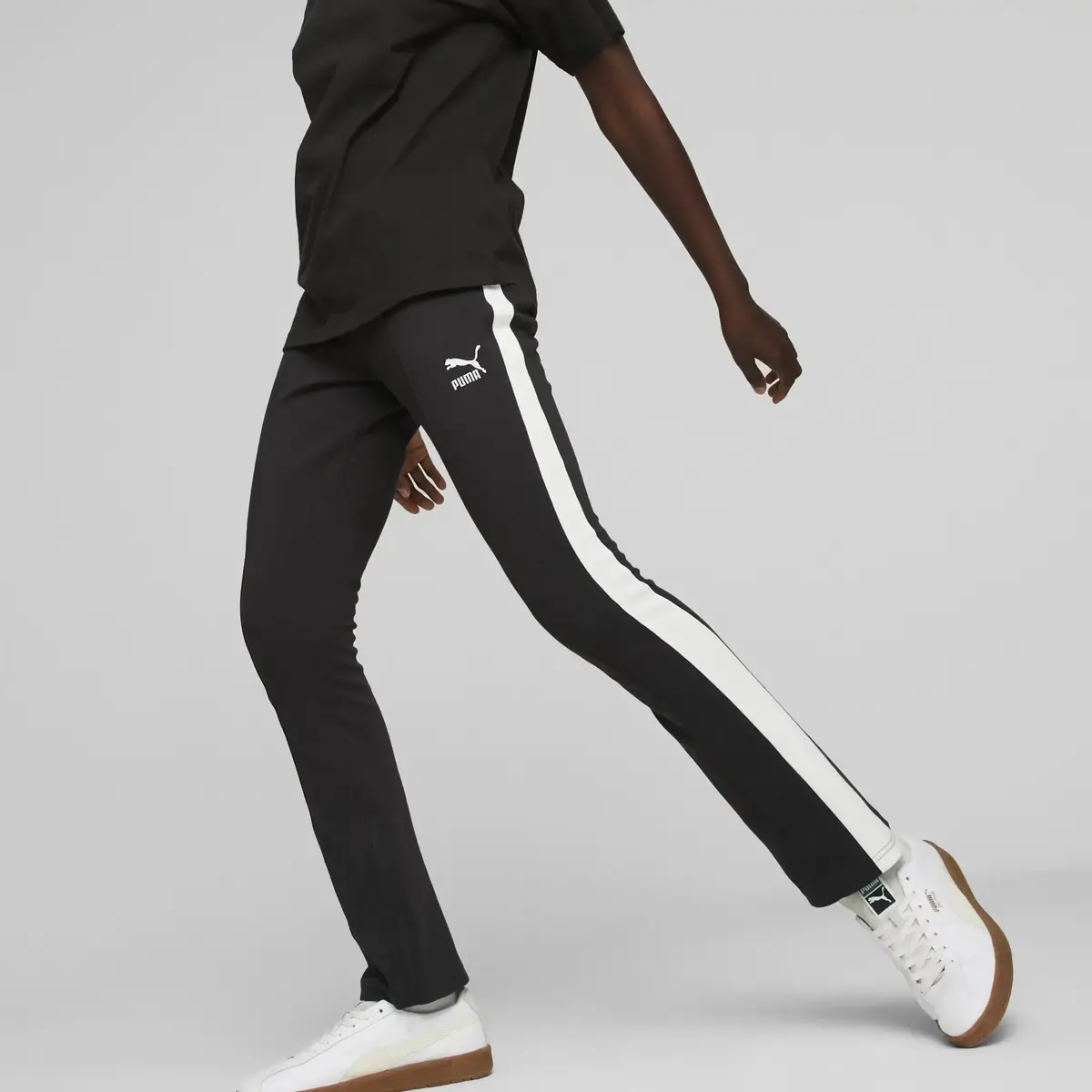 Puma T7 ARCHIVE REMASTERED Siyah Tayt