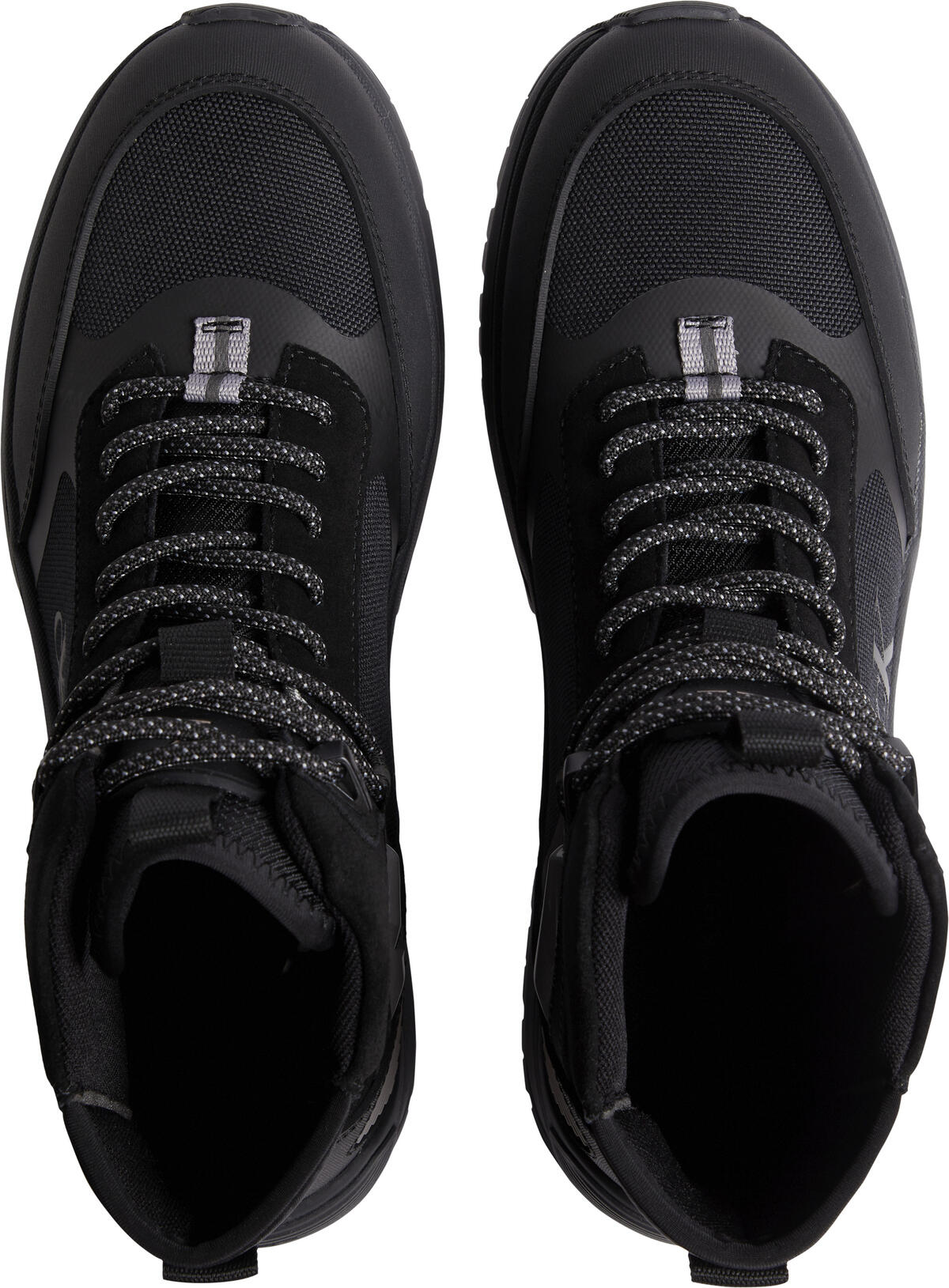 Calvin Klein HIKING LACE UP BOOT Erkek Siyah Bot